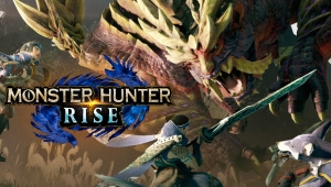 Monster Hunter Rise bate cifras récord de envíos en su primer fin de semana