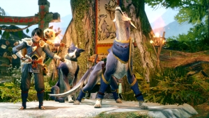 Capcom anuncia un evento digital centrado en Monster Hunter Rise y Stories 2