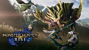 Guía Monster Hunter Rise (2023) ▷ MONSTRUOS Y SECRETOS