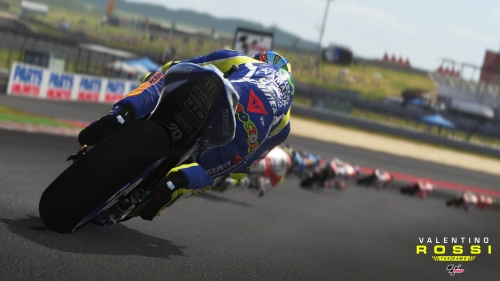 MotoGP 16: Valentino Rossi The Game