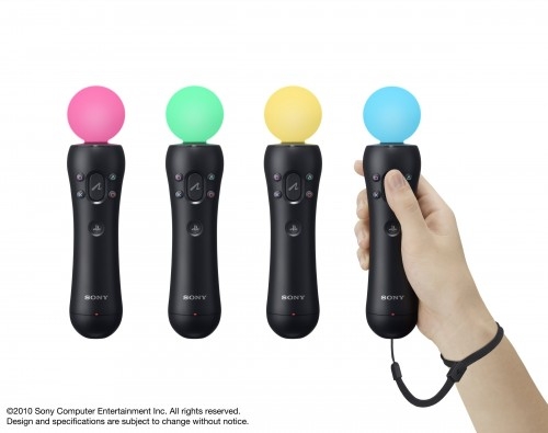 Playstation Move_ Controllers [1]
