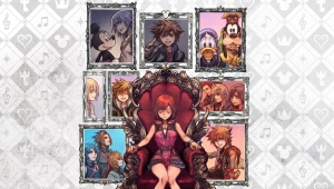 Kingdom Hearts Melody of Memory: Un vistazo al gameplay mostrado en el Nintendo Direct Mini