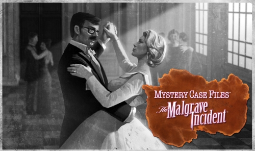 Mystery Case Files: el incidente Malgrave