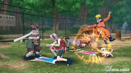 Naruto Clash of Ninja Revolution 2