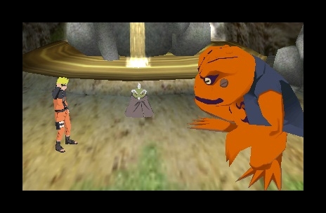 Naruto Shippuden 3D The New Era