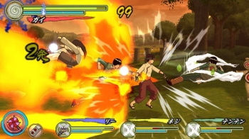 Análisis Naruto Shippuden: Ultimate Ninja Heroes 3 (PSP)