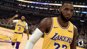 NBA 2K21 anuncia fecha de lanzamiento para PS5 y Xbox Series X|S