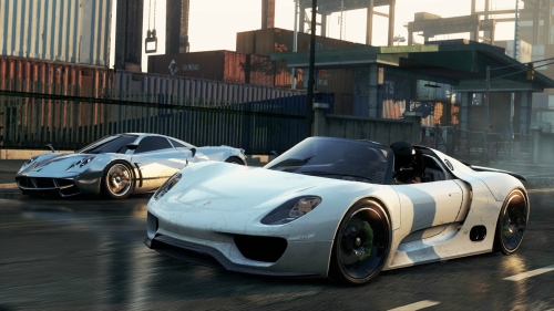 Need for Speed: Most Wanted (A Criterion Game)