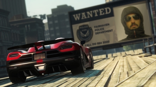 Need for Speed: Most Wanted - Nuevos vehiculos