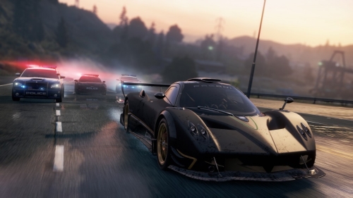 Need for Speed: Most Wanted - Nuevos vehiculos