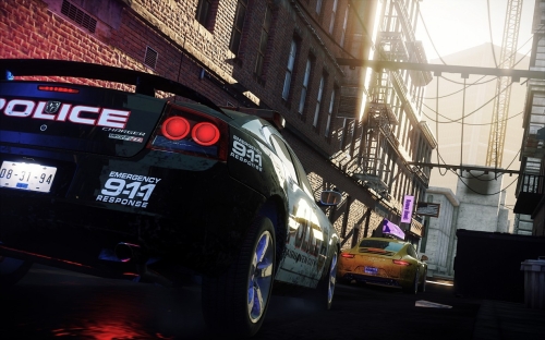 Need for Speed: Most Wanted (A Criterion Game)