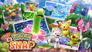 Nueva actualización de New Pokémon Snap: Nuevas áreas y muchas más novedades en la próxima actualización del juego