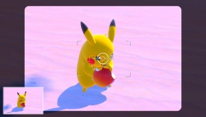 La forma más realista de jugar a New Pokémon Snap: Fan crea un controlador en forma de cámara de fotos