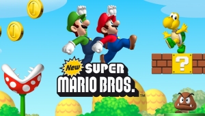 El código secreto de New Super Mario Bros. que desbloquea un nuevo modo de juego