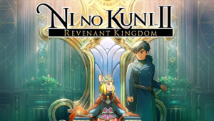 Ni no Kuni 2 presenta en un tráiler que llegará próximamente a Nintendo Switch