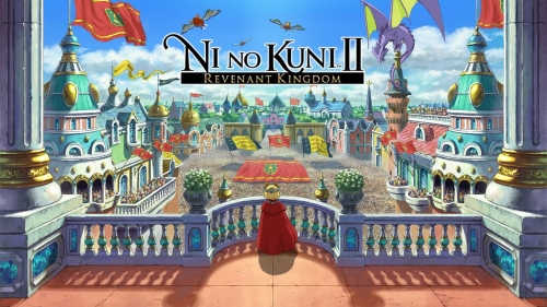 Ni No Kuni II: El Renacer De Un Reino