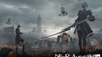 El creador de NieR Automata sobre su nuevo videojuego: "es difícil de explicar"