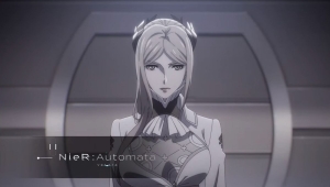 El anime de NieR: Automata nos deja un nuevo tráiler promocional antes de su estreno