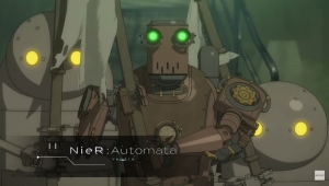 El nuevo tráiler del anime de NieR: Automata presenta a uno de los personajes más queridos por los fans