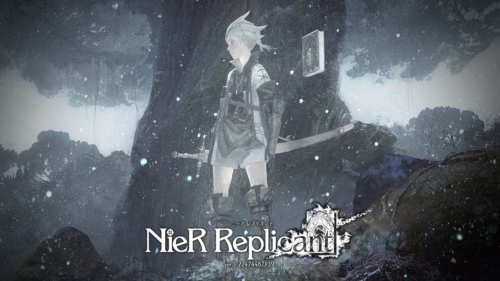 NieR Replicant Remaster