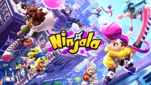 Ninjala ya disponible gratis para Nintendo Switch; así es su tráiler de lanzamiento