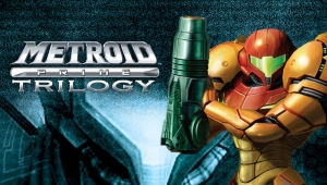 El logo de Metroid Prime podría haber sido totalmente distinto