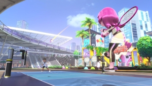 Nintendo Switch Sports esconde un curioso minijuego en sus créditos finales