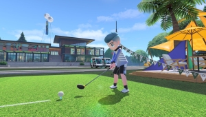 Nintendo Switch Sports confirma la llegada del golf en su próxima actualización