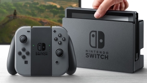 Nintendo Switch: Todo lo que sabemos sobre la nueva consola