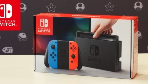 Querido Ángel, Nintendo Switch ya es un éxito