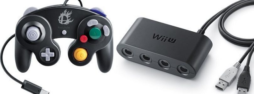 Filtrados los mandos de GameCube para Nintendo Switch