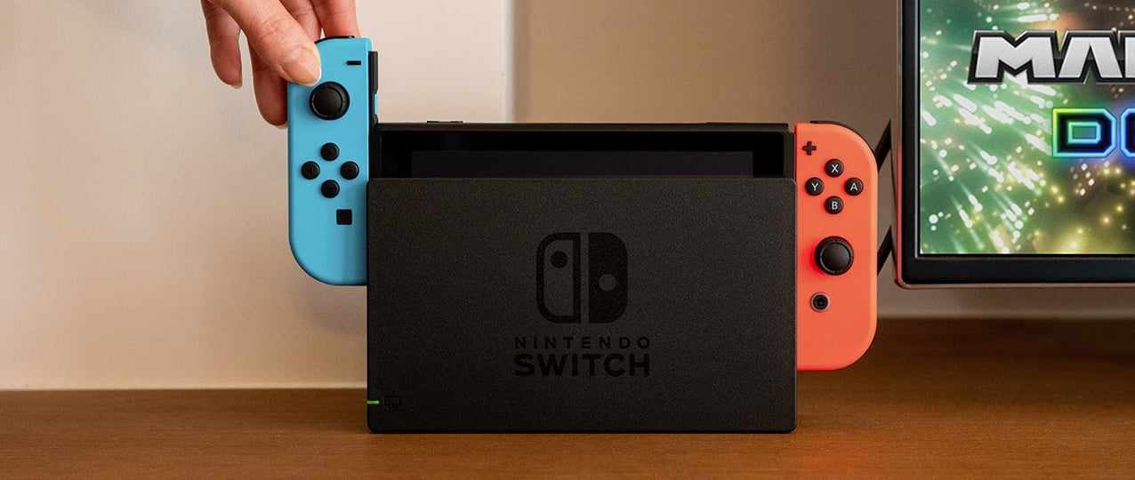 Distraer libro de bolsillo enlazar Cómo limpiar la Nintendo Switch y Switch Lite paso a paso - JuegosADN