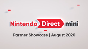 Nintendo Direct Mini: Todas las novedades anunciadas para la consola híbrida