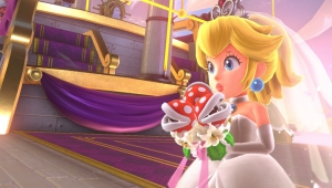 Super Mario Bros: ¿Conoces el diseño original de la Princesa Peach?
