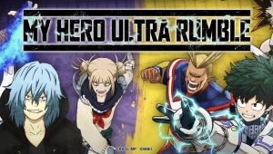 My Hero Academy: Ultra Rumble presenta un nuevo tráiler y habla de su lanzamiento en occidente