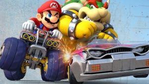 Reto Mario Kart 8: Historia de un campeonato en línea