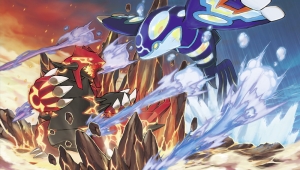 Pokémon Rubí Omega/ Zafiro Alfa