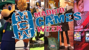 Madrid Games Week 2014. ¿Qué nos espera en la feria este año?