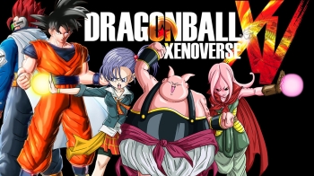 Dragon Ball Xenoverse. Goku aterriza en la nueva generación