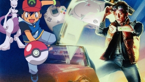 En una semana como esta...#3: Pokémon llega al cine y Xbox a las tiendas