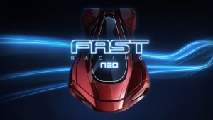 Entrevista FAST Racing Neo: Carreras futuristas en Wii U este otoño