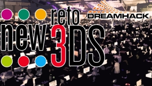 Así ha sido el New Reto 3DS de Dreamhack Valencia 2015