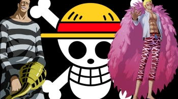 Top 10 villanos One Piece: Pirate Warriors 3. ¿Cuál es tu favorito?
