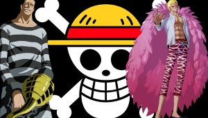 Top 10 villanos One Piece: Pirate Warriors 3. ¿Cuál es tu favorito?