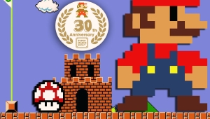 30º Aniversario de Super Mario: Un homenaje a su historia