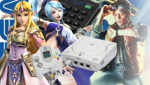 En una semana como esta...#19: Nintendo-anime, Dreamcast- karaoke y PS2-control