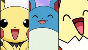 Los Pokémon más 'cutes' de segunda generación