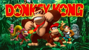 La vida de Donkey Kong