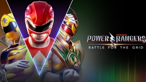 Power Rangers: Battle for the Grid: El primer juego de lucha que cruza 5 plataformas