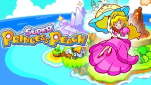 Nintendo fulmina un juego erótico de Super Mario protagonizado por Peach